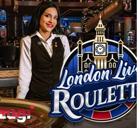 London Live Roulette
