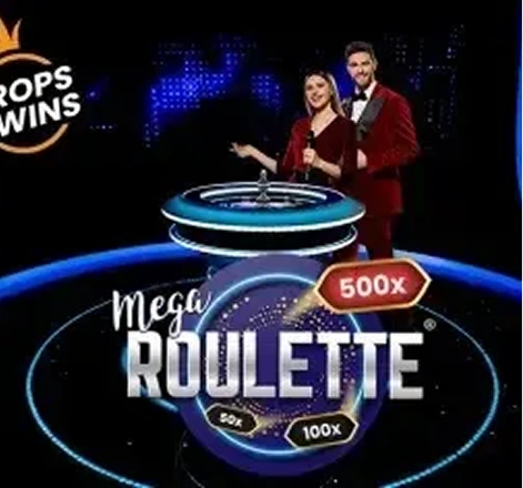 Mega Roulette