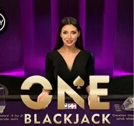 One Blackjack